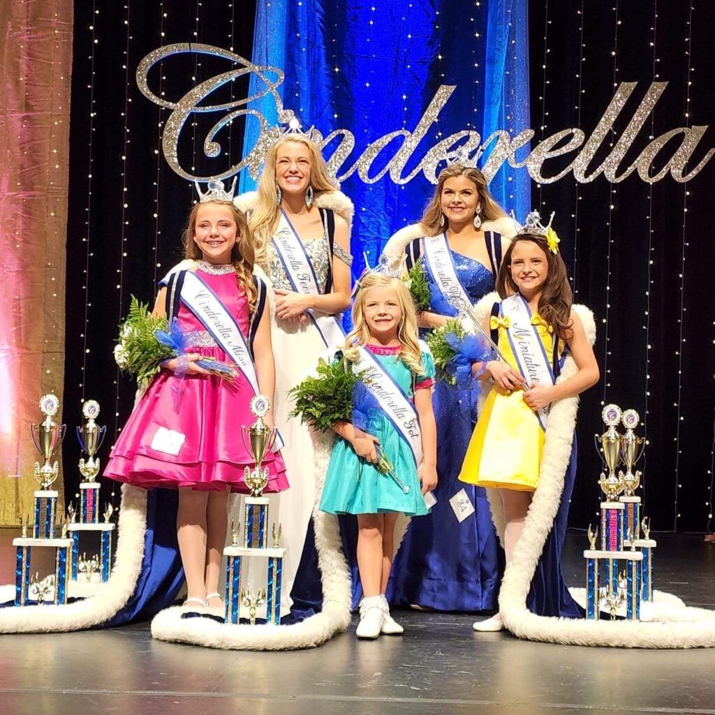 Cinderella State Pageants 2022 Cinderella