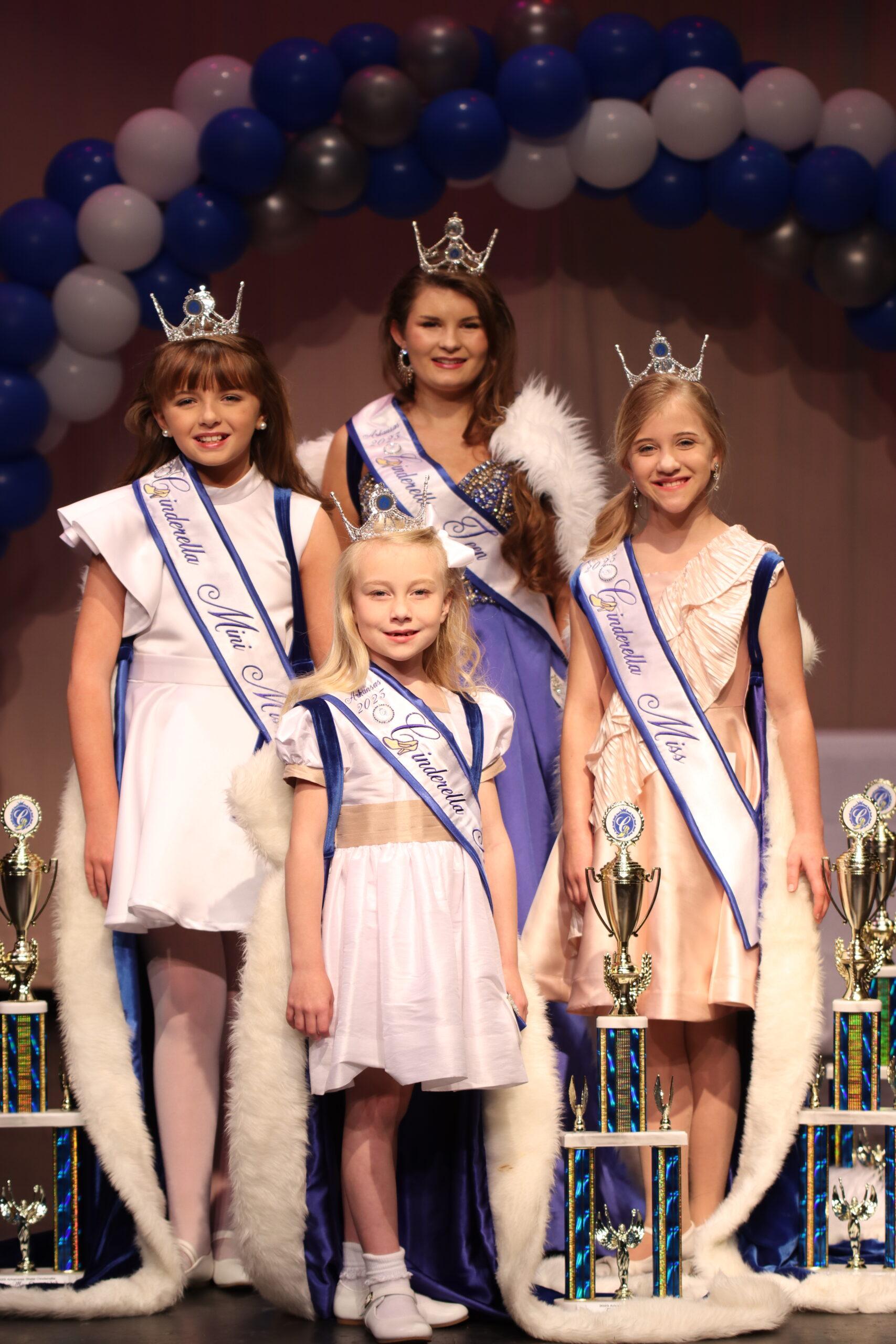 Cinderella State Pageants 2023 Cinderella