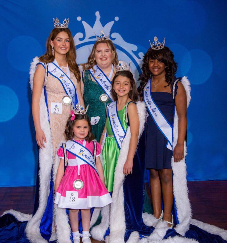 Cinderella State Pageants 2023 Cinderella