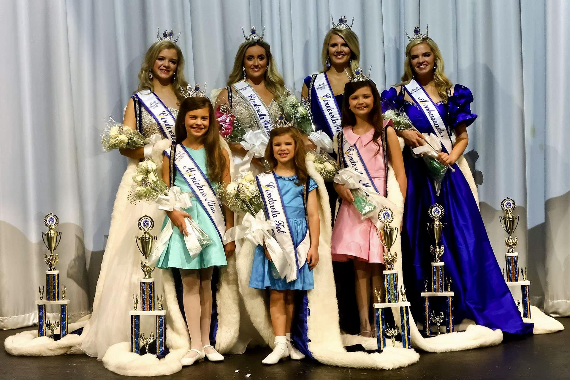 Cinderella State Pageants 2023 Cinderella