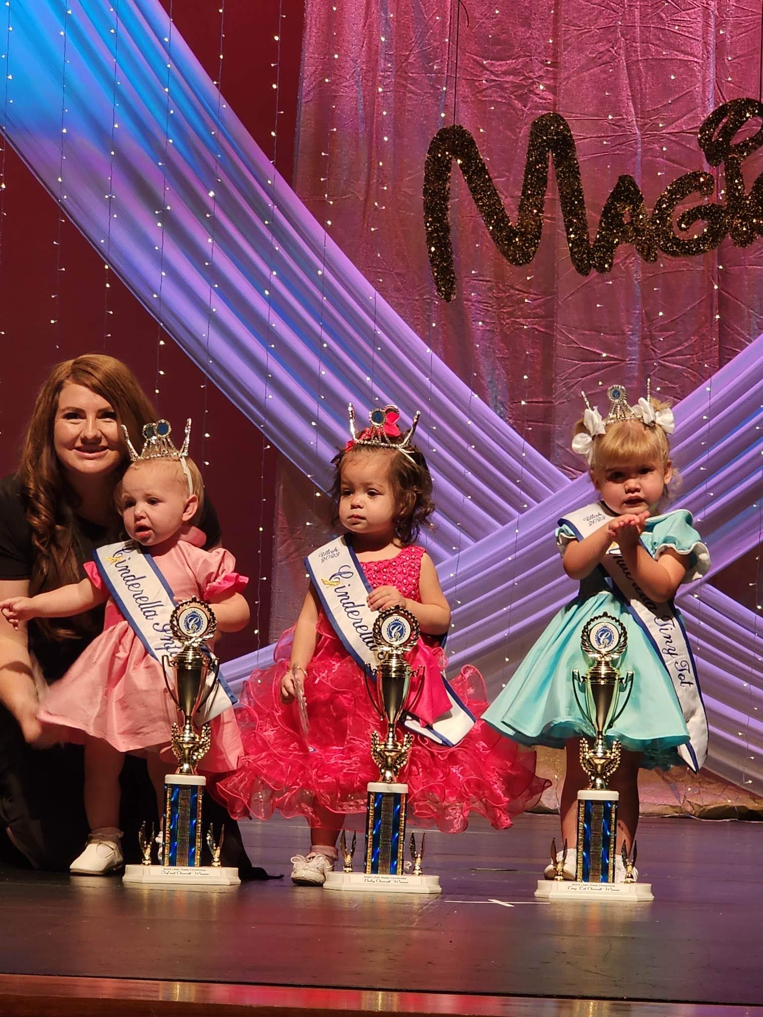 Cinderella State Pageants 2023 Cinderella