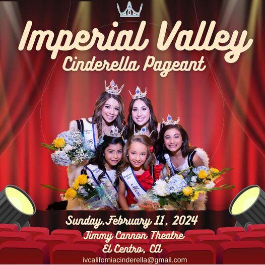 Events Calendar Cinderella   Imperial Valley Prelim 